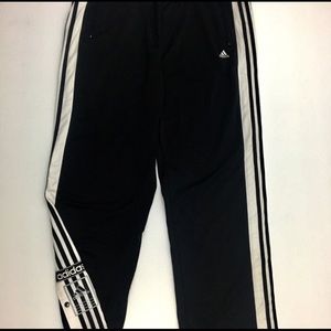 Adidas track pants (MENS)  ~ good condition